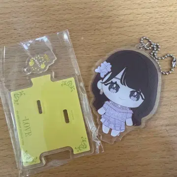 이코라부 미니 복권 지역 한정 시크릿 오타니 에미리