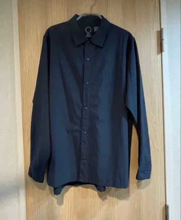 야마토미치 UL Shirt 네이비 NAVY 긴팔 UNISEX M 새상품급
