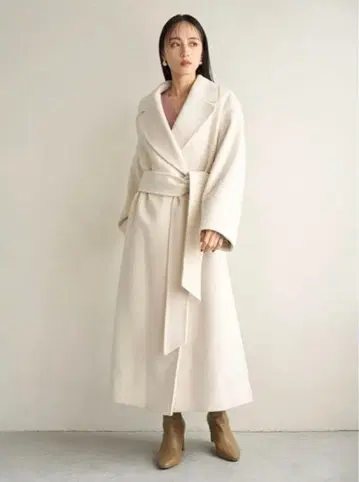 울 야크 베이직 코트 0