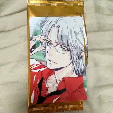 고쿠데라 하야토 셀카풍 트레이딩 카드 10년 후