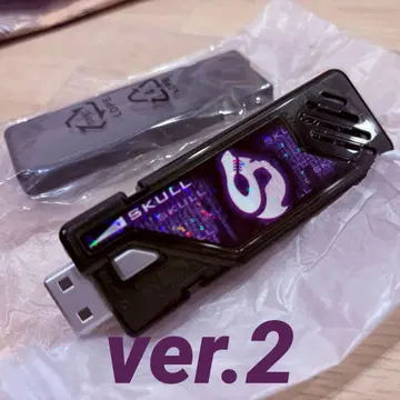 CSM 로스트 드라이버 ver. 2 스컬 메모리