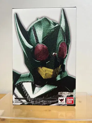 SHFiguarts 진골조제법 가면라이더 킥 호퍼