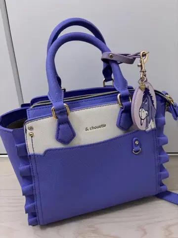 & chouette 이요르 숄더백