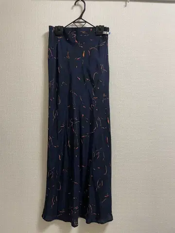 SACRA SHADOW FLOWER SKIRT