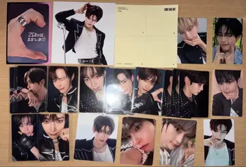 ZEROBASEONE 성 한빈 트레카세트