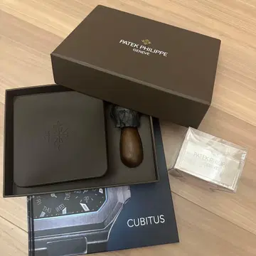 파텍 필립 아이스 큐브 스탬프 세트