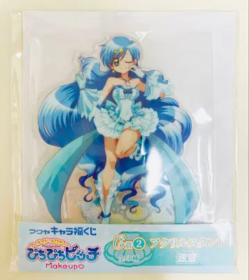 피치피치핏치 후쿠야 캐릭터 복권 C상 아크릴 스탠드 나미노