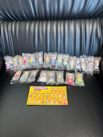 미사용 미개봉 새상품 미니미니 페코짱 마스코트 전 22종