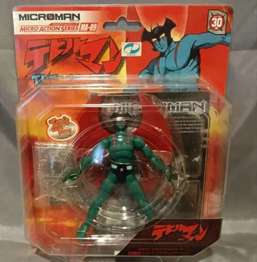 미크로맨 데빌맨 TV 버전 피규어 미사용품