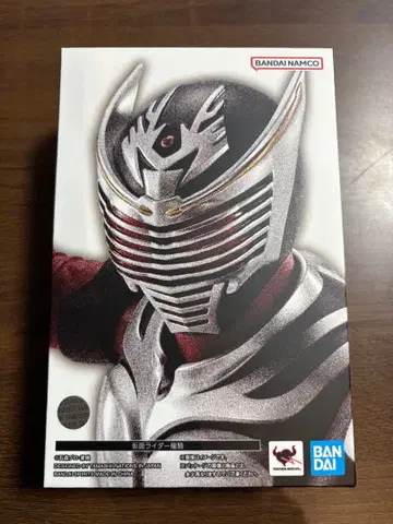 SHFiguarts 가면라이더 류우키 진면목