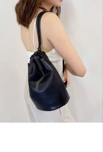 EDIT.FOR LULU [ SKIN*LULU ] 백 블랙