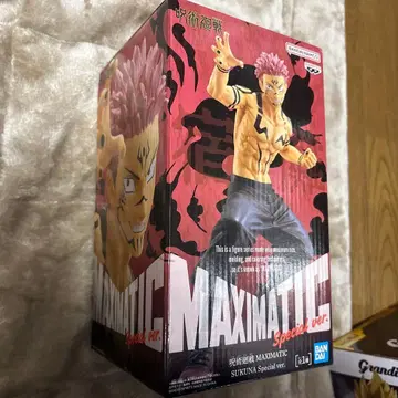 주술회전 MAXIMATIC 스쿠나 스페셜 ver.