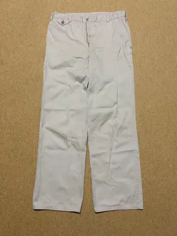 THE NORTH FACE NT-6100 치노 팬츠 허리 80