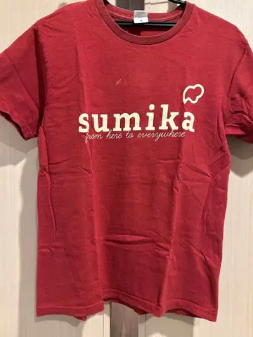 sumika 셔츠