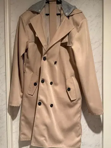 키류 센토 트렌치코트