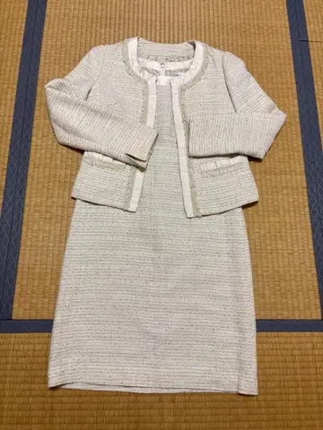 INDIVI 자켓, 원피스 세트