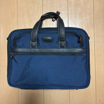 피터 스콧 네이비 비즈니스 백