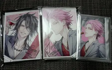 오토메이트 AAS VOL3 아크릴 스탠드 타이 가 레온