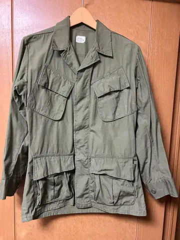 정글 퍼티그 자켓 5th X-Small-Short