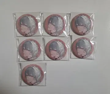 겐게츠 토지로 SUISAI RAIN 캔뱃지