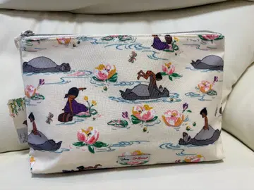 Disney x 캐스키드슨 꽃과 오리