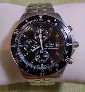 CITIZEN PROMASTER 20기압 방수
