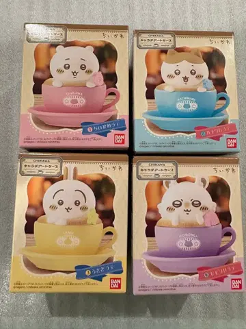 치이카와 캐릭터 아트 케이스