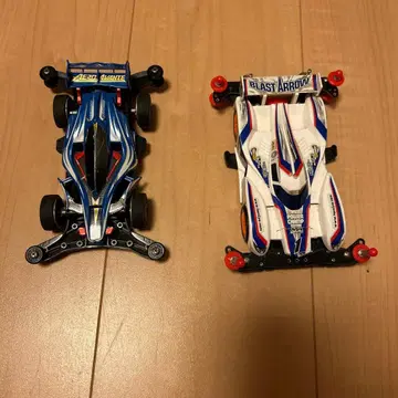 TAMIYA 미니 사륜구동