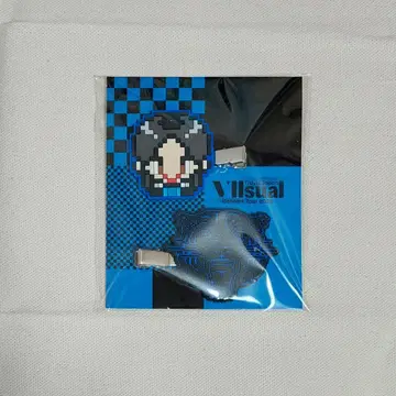 Travis Japan VIIsual 앞머리 클립 마츠다 겐타