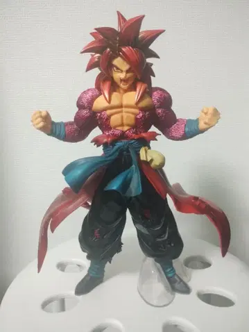 제일복권 드래곤볼 피규어 손오공 제노 한계 돌파