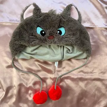 디즈니 베를리오즈 팬 캡