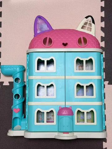 가비의 인형의 집 빅 고양이 하우스