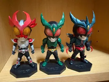 월드 컬렉터블 피규어 가면라이더 아기토 기르스 엑시드 기르스