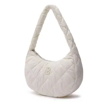 MLB Korea PADDING QUILTED M HOBO BAG