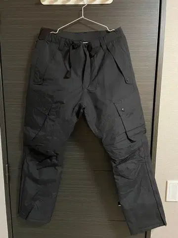 워크맨 퓨전 다운 팬츠 size: L