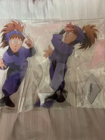 닌타마 란타로 하치야 사부로 후와 라이조 아크릴 스탠드