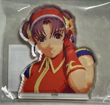 마이 아테나 KOF2000 아크릴 블록