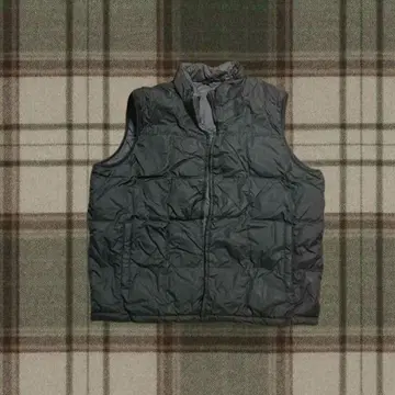 Eddie Bauer 리버서블 다운 베스트