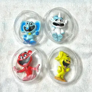 POPPY PLAYTIME 포피 플레이타임 피규어 크래프티 콘