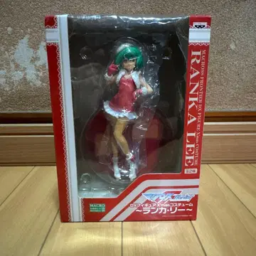 마크로스F DX 피규어 크리스마스 코스튬 란카 리