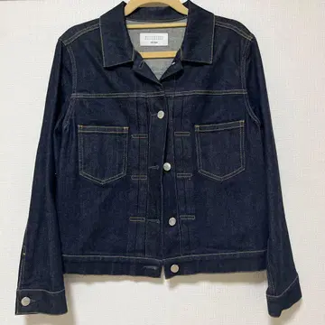 데님 자켓