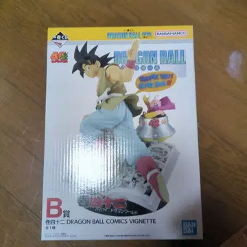 드래곤볼 B상 코믹스 비넷