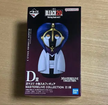 BLEACH 쿠로사키 이치고 소품함 피규어 D상