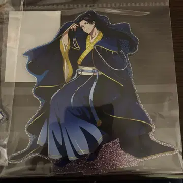 약사의 혼잣말 별하늘ver. 라메 아크릴 스탠드 아크스타 진시