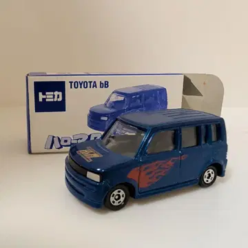 토미카 하로우 맥 오리지널 TOYOTA bB