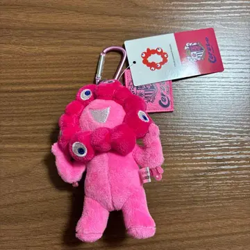 EXPO2025 미야쿠미야쿠 카라비너 포함 마스코트 (세레소 오사카)