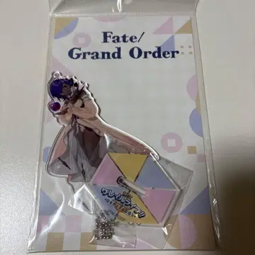 FGO 그레이 라이브 아크릴 스탠드 정적의 하산