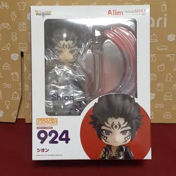 넨도로이드 924 시온 브레이브 프론티어 피규어