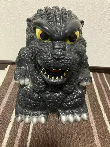 고질라 저금통 1994 GODZILLA 현 상태 도호 도호 영화