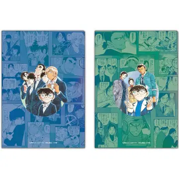 명탐정 코난 클리어 파일